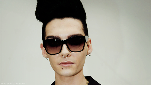 Tokio Hotel: Bill Kaulitz entre los 50 más guapos según Glamour.de - impre.com Tumblr_lrtvy6NEOm1qft27fo1_500