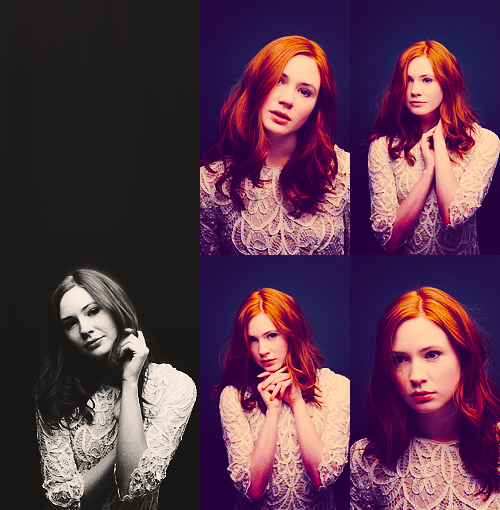 KAREN GILLIAN. Tumblr_lsx80mIyyv1qapmido1_500