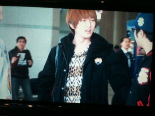 111028 Onew at Nagoya airport back to Korea Tumblr_ltrajaxnfX1qff7woo1_500