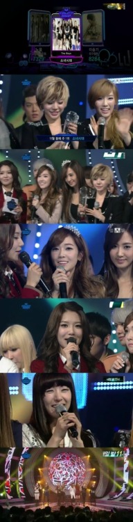 [PICS] SNSD @ Mnet CountDown Tumblr_lufy03sOrv1r0axeno1_500