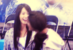 [PICS][9/10/2011] YoonYul's Love Story ๑۩۞۩๑  We are more than real *!!~ - Page 3 Tumblr_luko7urnEo1qd704zo3_250