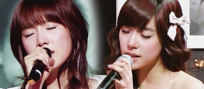 [PIC+VID][7/10/2011]∴♥∴ TaeNy ∴♥∴ Happy Heaven ∴♥∴ Happy New Year 2012 ∴♥∴ Welcome to our LOVE ∴♥∴  - Page 12 Tumblr_luwro5AYug1qe39tho1_500