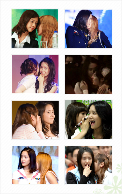 [PIC+GIF][23-1-2011] »-{♥}-»ღ°•(¯`·._.· YoonSic Fam ·._.·´¯)•ღ°»-{♥}-» °l||l° Sexy and Sweet °l||l° - Page 8 Tumblr_lv3j5diL5j1r4vkkco1_500