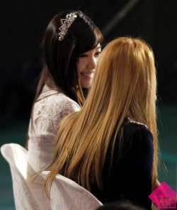 [Hyoyeon+Tiffany] HyoFany Love Tumblr_lv5a00TrEy1qmbgpmo2_250