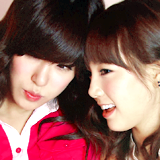 [PIC+VID][7/10/2011]∴♥∴ TaeNy ∴♥∴ Happy Heaven ∴♥∴ Happy New Year 2012 ∴♥∴ Welcome to our LOVE ∴♥∴  - Page 18 Tumblr_lvaybqVnoM1r465e5o8_250