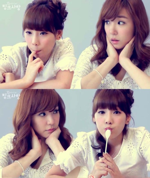 [PIC+VID][7/10/2011]∴♥∴ TaeNy ∴♥∴ Happy Heaven ∴♥∴ Happy New Year 2012 ∴♥∴ Welcome to our LOVE ∴♥∴  - Page 18 Tumblr_lvbpbmWHaf1qe39tho1_500