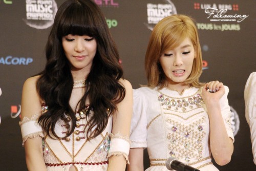 [PIC+VID][7/10/2011]∴♥∴ TaeNy ∴♥∴ Happy Heaven ∴♥∴ Happy New Year 2012 ∴♥∴ Welcome to our LOVE ∴♥∴  - Page 34 Tumblr_lwe5arHA5P1qc6dubo1_500