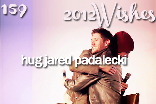 Hug Jared Padalecki Tumblr_lx20jqliu91r8ciiho1_500