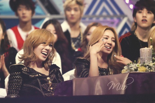 [Hyoyeon+Taeyeon] HyoTae Tumblr_lx4oomLhPH1qiamyso2_500