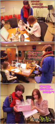 [PIC] AA @  Kan Mi Youn’s Best Friend (01.01.12) Tumblr_lxbez6Uavl1r5dxqdo1_250