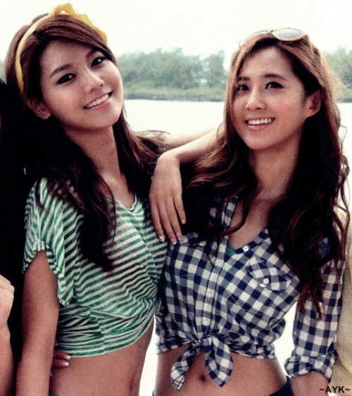 [Sooyoung+Yuri] SooRi = Violent Couple Tumblr_lxn7hz7KjZ1qevhxqo1_500