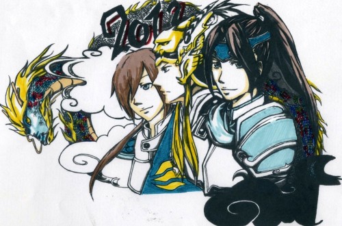 DYNASTY WARRIORS  anime Tumblr_lxnxpd5tzB1qg641po1_500