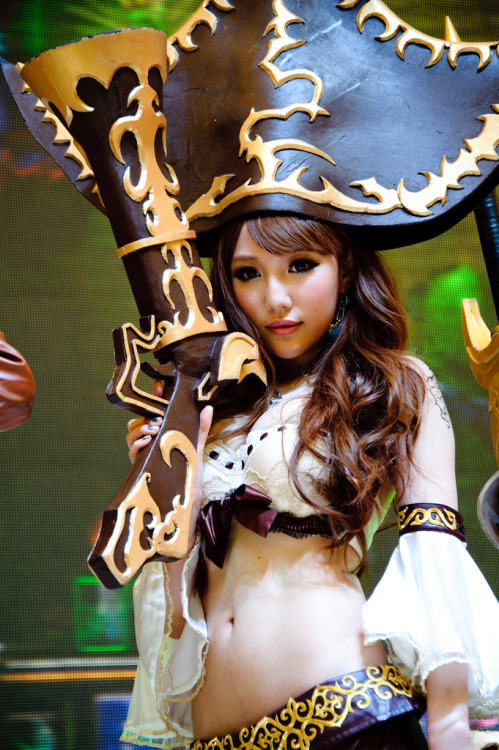 Cosplay de LOL [Imágenes] Tumblr_lxr61ejX0n1qas9xwo1_500