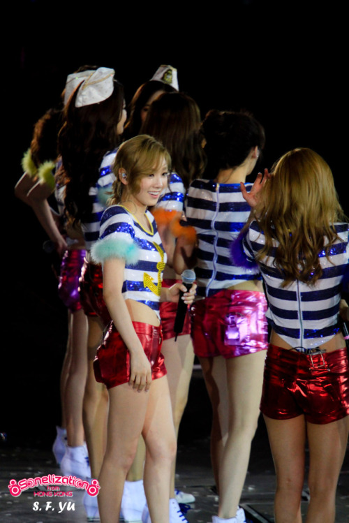 [Hyoyeon+Taeyeon] HyoTae Tumblr_lxwmmpNeOl1qh8dh2o1_500