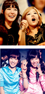 [PIC+VID+GIF][20/1/2012]∴♥∴ TaeNy ∴♥∴ Happy's Heaven ∴♥∴ Twinkle - Taeny Lấp Lánh - TaeTiSeo  ∴♥∴ - Page 3 Tumblr_lxzxvaJEZ91r2qqr5o2_250