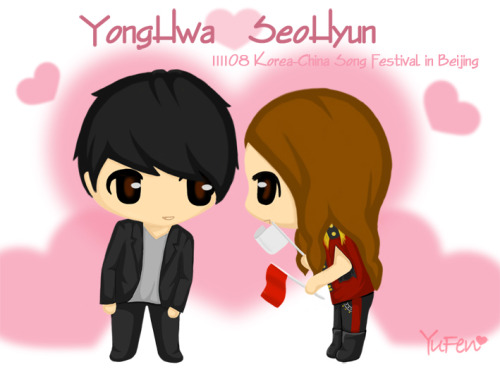 [OTHER][23-01-2012] YongSeo Couple @ Chibi cute~ Tumblr_ly8jzmAwON1r9y1f7o1_500