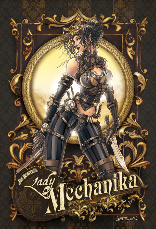 chicas steampunk - Página 2 Tumblr_lyflsopuTU1qca2d4o1_500