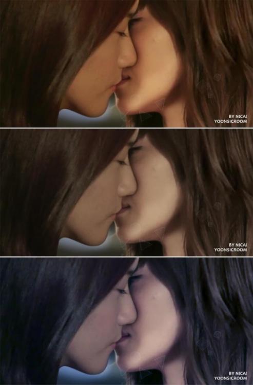 [PIC+GIF][23-1-2011] »-{♥}-»ღ°•(¯`·._.· YoonSic Fam ·._.·´¯)•ღ°»-{♥}-» °l||l° Sexy and Sweet °l||l° - Page 11 Tumblr_lymmy7xfV81rot949o1_500