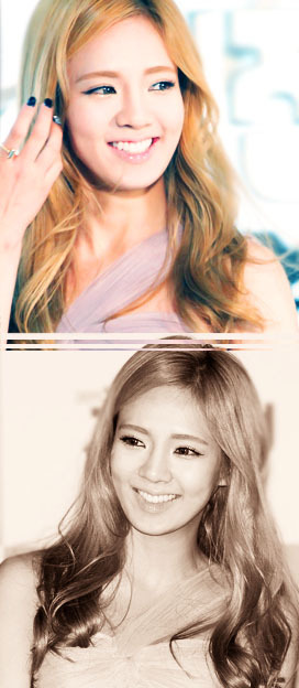  [HYOISM] Hyo's Lovers, Love Dancing Queen? Hyohunnie Family - Page 9 Tumblr_lzs66xXAvl1r6izg9o3_500