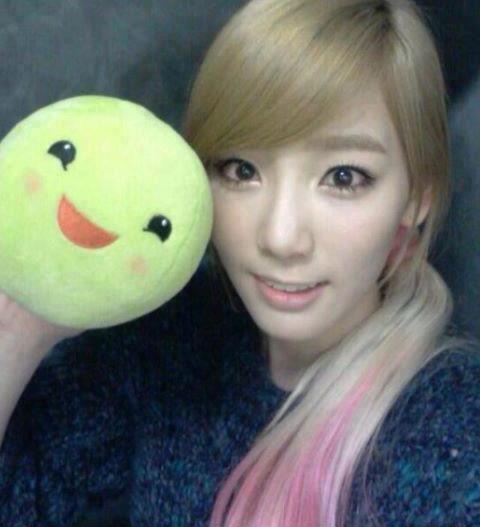 [INFO] Quà tặng mừng sinh nhật KidLeader Kim Taeyeon Tumblr_lzxbu5X2nE1r4wk4jo1_500