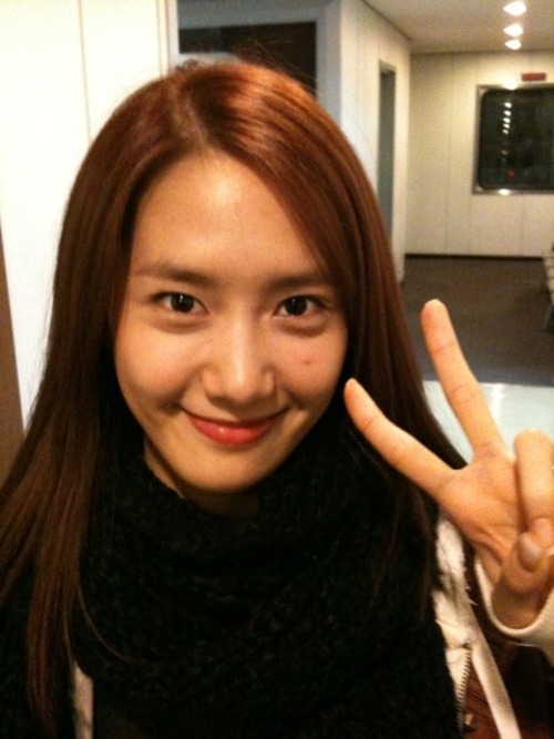 [28-02-2012][PIC] YoonA’s Un-seen selca picture???? Tumblr_m02wdzbWfm1ql2v8yo1_500