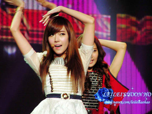 [PICS/GIF/VID]๑۩۞۩๑(¯•♥ JESSICA JUNG ♥•´¯)๑۩۞۩๑ - Page 11 Tumblr_m0los0qUCr1qzj7t8o1_500