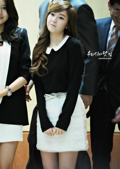 [PICS/GIF/VID]๑۩۞۩๑(¯•♥ JESSICA JUNG ♥•´¯)๑۩۞۩๑ - Page 11 Tumblr_m0pcmwxoQD1qajks0o1_500