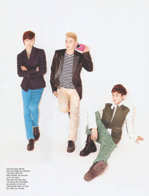 Nuest ] photos for the magazine Elle Girl  ] Tumblr_m13kgvgFPB1rpherio1_500