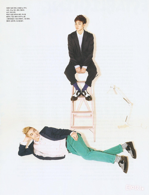 Nuest ] photos for the magazine Elle Girl  ] Tumblr_m13kgvgFPB1rpherio2_500