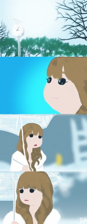 [PICS][12-3-2012] Topic post Fan art Tiffany Tumblr_m1cku9P3Yv1rr0u9uo1_500