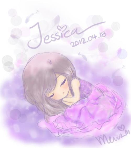 [PICS]Chibi Jessica Tumblr_m2xuc0yiSO1r4oun7o1_500