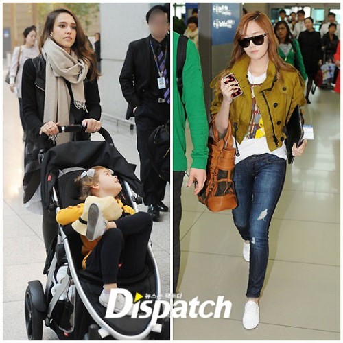 [PICS][25/04/2012]Jessica @Incheon Airport Tumblr_m318723KUW1qjjgm3o1_500