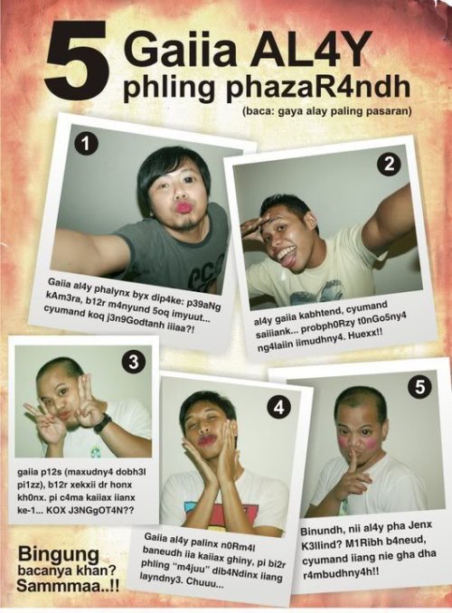 5 gaya alay paling pasaran .. Tumblr_l4u3h8tzCZ1qc19fzo1_500