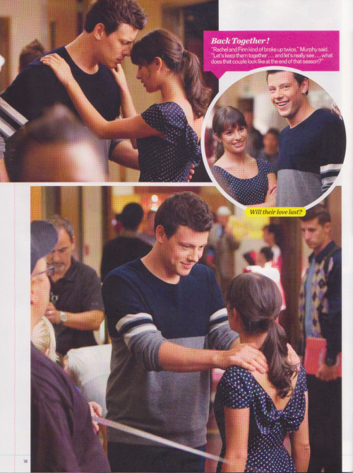 Glee Cast en People Magazine Tumblr_l8a5wieRTo1qbqce1o1_500