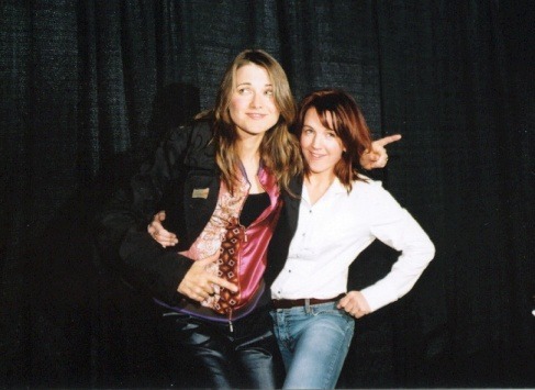 Lucy Lawless et Reneé O'Connor - Page 15 Tumblr_lbs9tq7Q3R1qehwo0o1_500