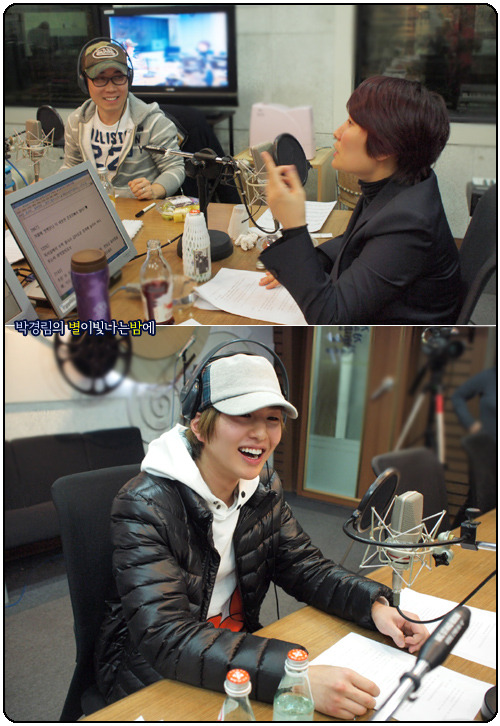 101126 Jinki @ Byulbam Radio Tumblr_lcilpxBbN71qa1d0io1_500