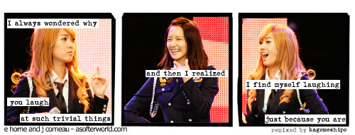 [PIC][30-10-2011] »-{♥}-»ღ°•(¯`·._.· YoonSic Fam ·._.·´¯)•ღ°»-{♥}-» °l||l° COUPLE' S CONTEST °l||l° - Page 40 Tumblr_leojfqoEvG1qc5n5jo1_500