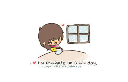 Клуб " I ♥ hot chocolate on a cold day." Tumblr_lf244fK6Xx1qazko2o1_500