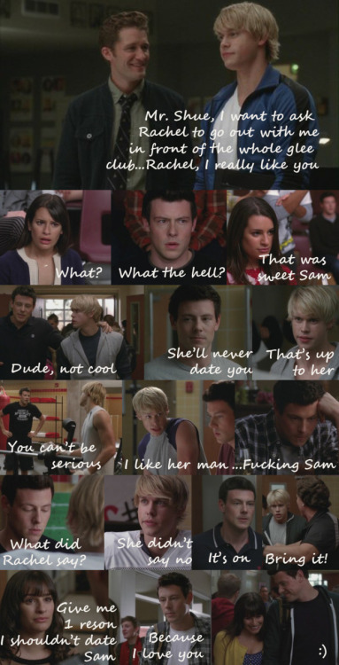 Spoilers Kurt y Rachel Tumblr_lg2oif48Hk1qdyu51o1_500