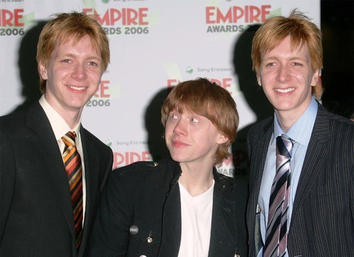 Fan Club de James et Oliver Phelps (Fred et George Weasley) - Page 12 Tumblr_lh6pn7iZQV1qf7ifao1_500