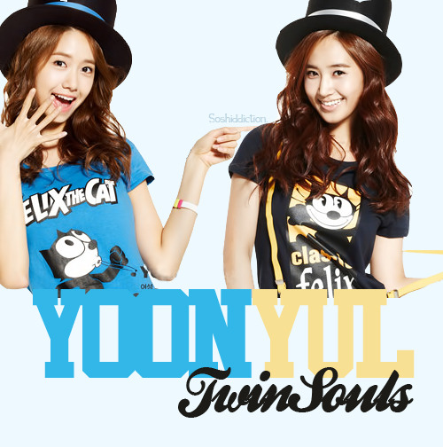 [Yoona+Yuri] YoonYul Tumblr_lklyqkkrbg1qdnoaxo1_500