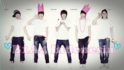 B1A4 Indonesia