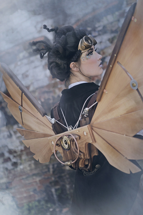 chicas steampunk Tumblr_llnou2xoRU1qjx1mzo1_500