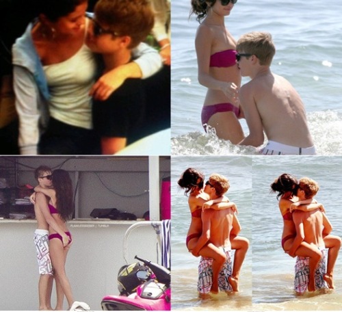 Justin Bieber and Selena Gomez - Page 2 Tumblr_llvtueuvDV1qb342eo1_500