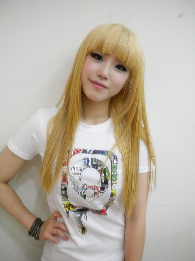 [Tổng Hợp][Pic] Tất cả hình ảnh của Leader Hyo Sung Tumblr_lmbuoxyy531qklzr0o1_400