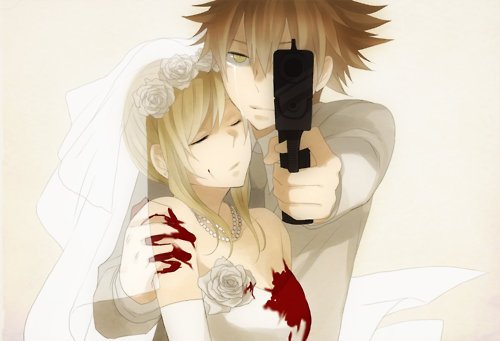 Tsuna x Kyoko [galéria] Tumblr_lmjmjbpbGv1qcircgo1_500