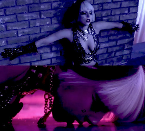 Videoclip >> "The Edge of Glory" [2] - Página 51 Tumblr_lmwtin93351qauuy1o1_500