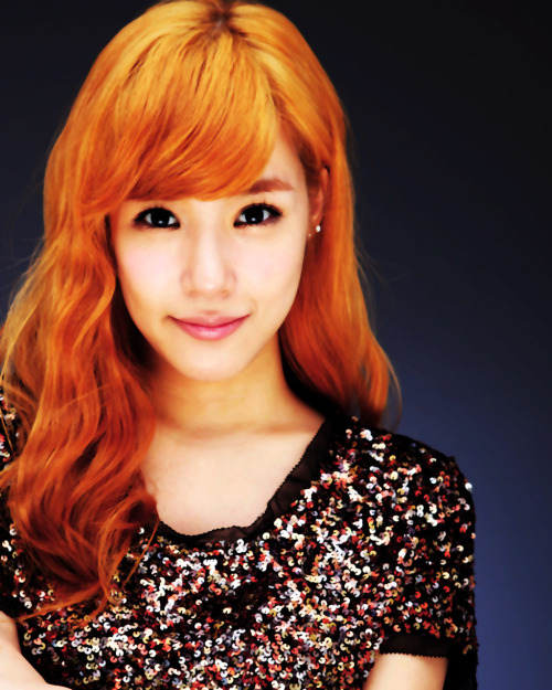 [PICS/GIFS] Mỗi khi Fany Fany cười  Tumblr_lmy59hZ3e11qeyowoo1_500