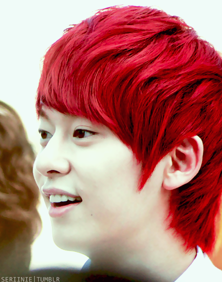 ♥ DongHyun Tumblr_ln5ozxvHft1qlema3o1_500