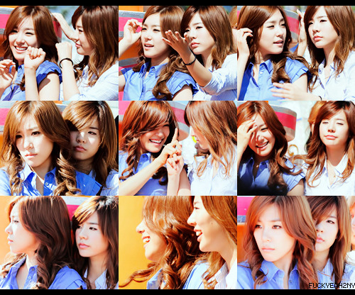 [PIC][11-7-2011]Những hình ảnh xinh đẹp và đáng yêu của Tiffany Hwang ♥ Sunny Lee Tumblr_ln6zmyvVbv1qelp55o1_500